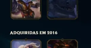 Conta Lol Super barata e muito boa!!