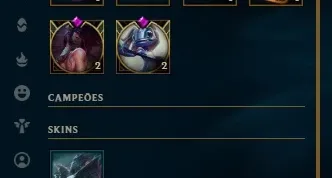 Conta Lol Super barata e muito boa!!
