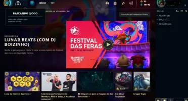 Conta Lol Super barata e muito boa!!