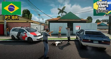 Gta Brasil Android