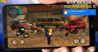 Gta Brasil Android