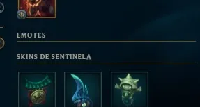 CONTA de LOL OURO lll 90 PDL // 76 CHAMPS // 27 SKINS