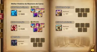 Summoner War Conta Iniciante com Rica