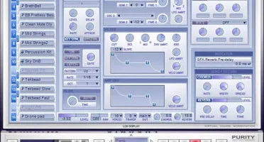 Luxonix Purity Plugin Full Crack [ Windows + Mac ]
