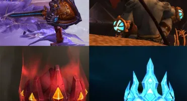 Conta rara World of Warcraft (Wow)/ Montarias exclusivas