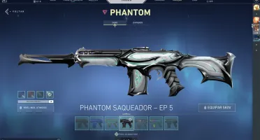 PACOTES LÚGEBRE + CELESTIAL + PHANTOM SAQUEADORA