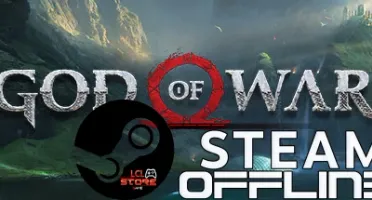 God Of War Offline Pc Digital Steam