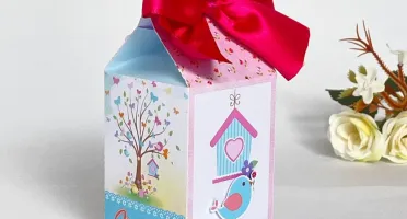 Kit Festa 20 Lembrancinhas Jardim Encantado Personalizadas