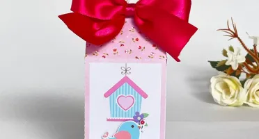 Kit Festa 20 Lembrancinhas Jardim Encantado Personalizadas