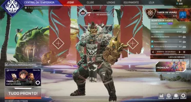 Apex herança kunai da wraith