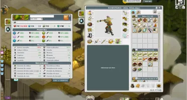 Conta wakfu iop lvl 200 + sad 200 + ladina 200 +17mk