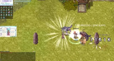 Falcão dos Ventos / Windhawk 222/40 - Ragnarok LATAM - Freya