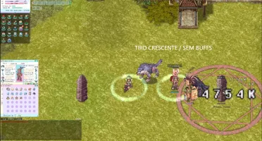 Falcão dos Ventos / Windhawk 222/40 - Ragnarok LATAM - Freya