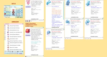 Falcão dos Ventos / Windhawk 222/40 - Ragnarok LATAM - Freya