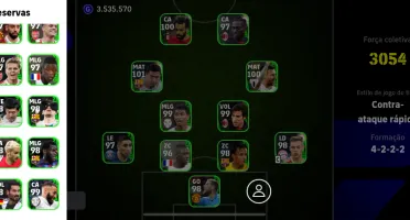 conta efootball