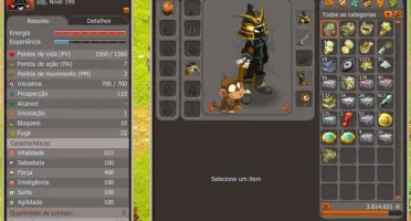 [Spiritia] Iop 199 Full scroll