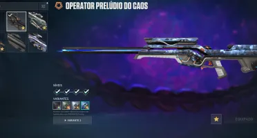 Conta Valorant Com Faca Xenocaçador