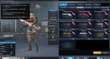 Point Blank Marechal