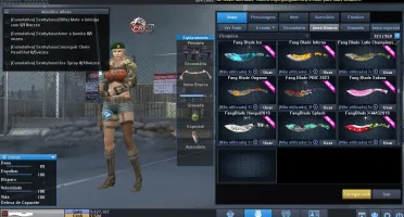 Point Blank Marechal