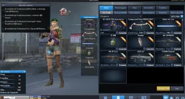 Point Blank Marechal