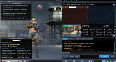 Point Blank Marechal