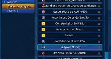 Conta com Omm LA-Omega