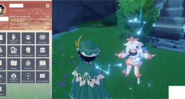 VENDO AR 45 VENTI + DILUC + CHILDE + JEAN + 2 ARMAS 5*