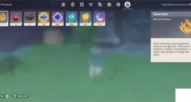 VENDO AR 45 VENTI + DILUC + CHILDE + JEAN + 2 ARMAS 5*