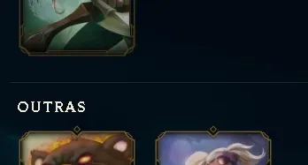 ✅ Conta LOL com ícones raros para smurfar! ✅