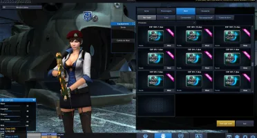 Vendo conta major 2 **71% para UP**