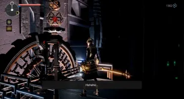 Xbox Hellpoint #C26731
