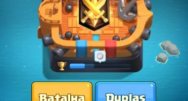Clash Royale Desafiante 3 Todas Lendárias