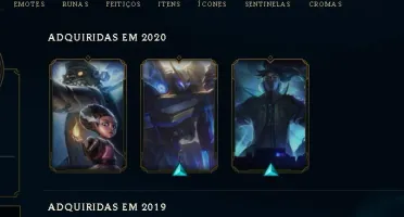 conta smurf prata 1 mmr gold 1, lvl 36 com algumas skins