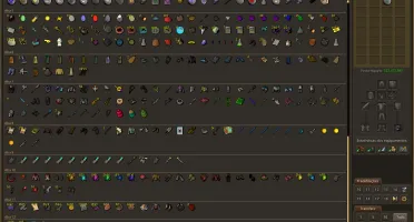 Conta Runescape 3 (RS3)