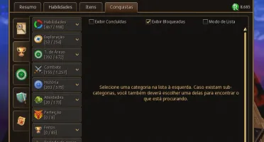 Conta Runescape 3 (RS3)