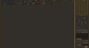 Conta Runescape 3 (RS3)
