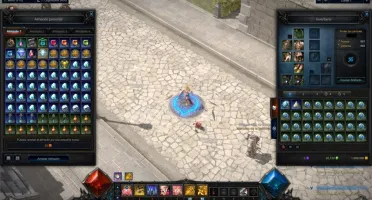Whisperer - Soul Lvl 329 - 15kk MG - FULL ITEMS