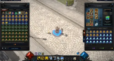 Whisperer - Soul Lvl 329 - 15kk MG - FULL ITEMS