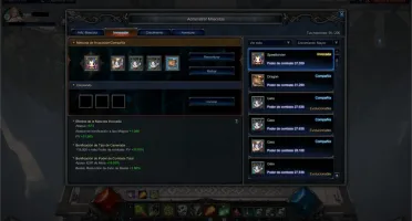 Whisperer - Soul Lvl 329 - 15kk MG - FULL ITEMS