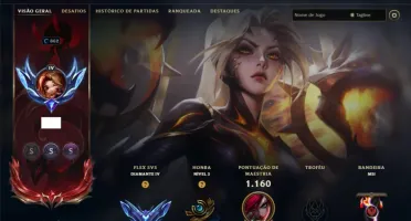 Conta LoL 2012 - Varias Skins Raras, Todos Campeões