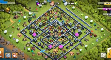 Clash Of Clans Cv 14