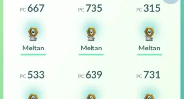 Caixa Misteriosa - Caixa Meltan Pokemon Go