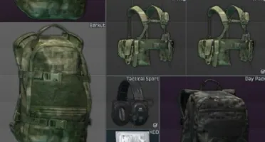 Conta de Escape from Tarkov (básica) itens de RAID, Original