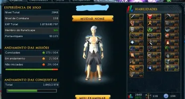 Vendo Conta RS3
