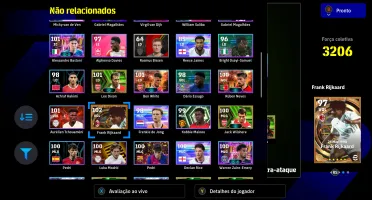 Conta Efootball PC Steam