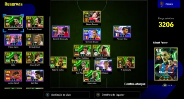 Conta Efootball PC Steam