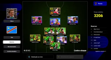 Conta Efootball PC Steam