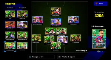 Conta Efootball PC Steam