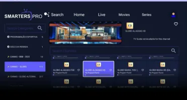 Script Smarters Pro Netflix 2025