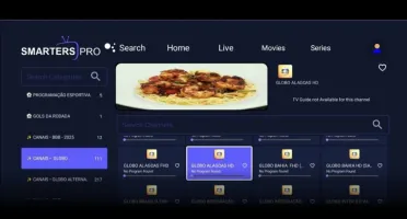 Script Smarters Pro Netflix 2025